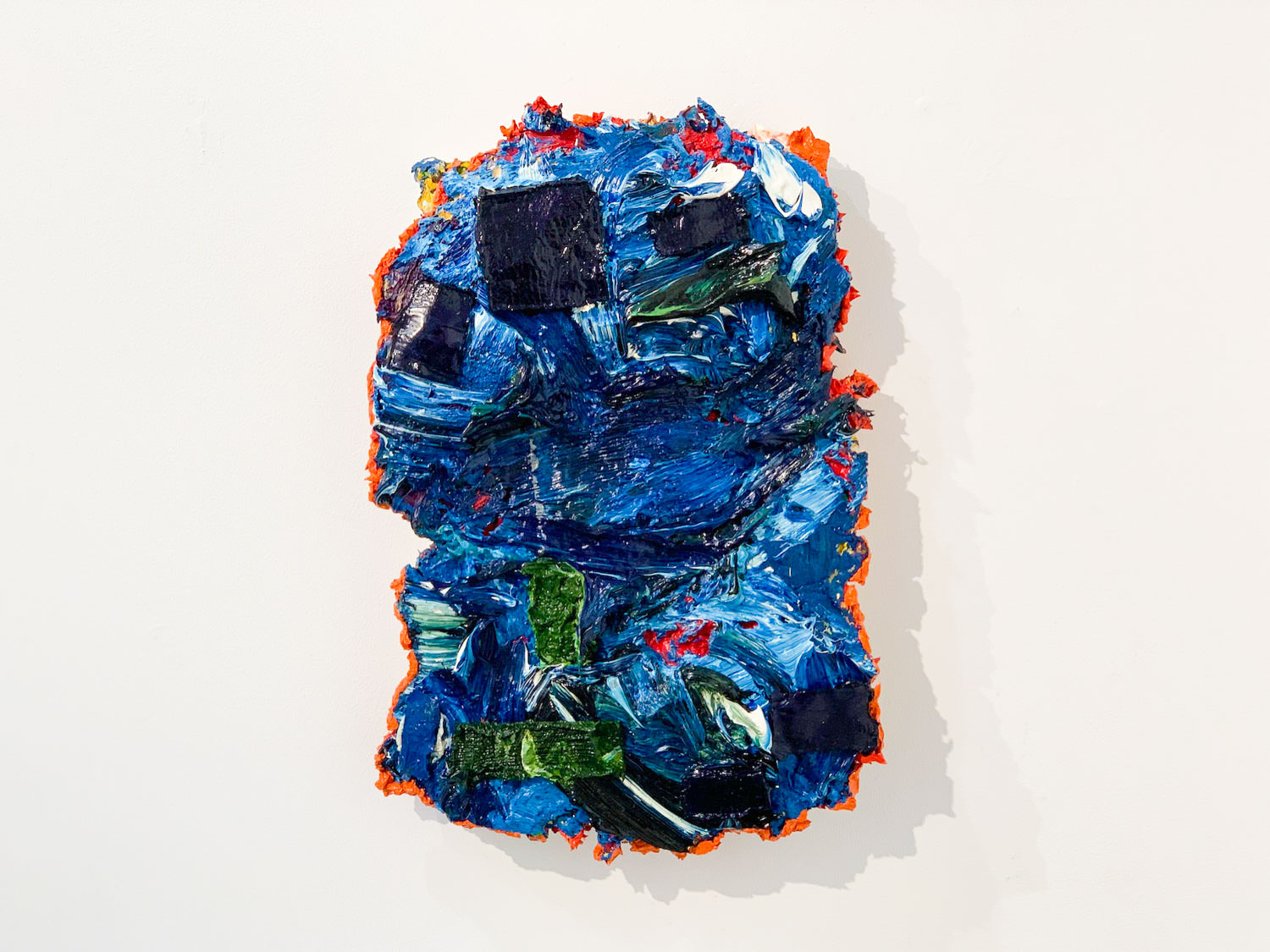 高橋大輔≪Untitled（kevukusa）≫2014-2015年
