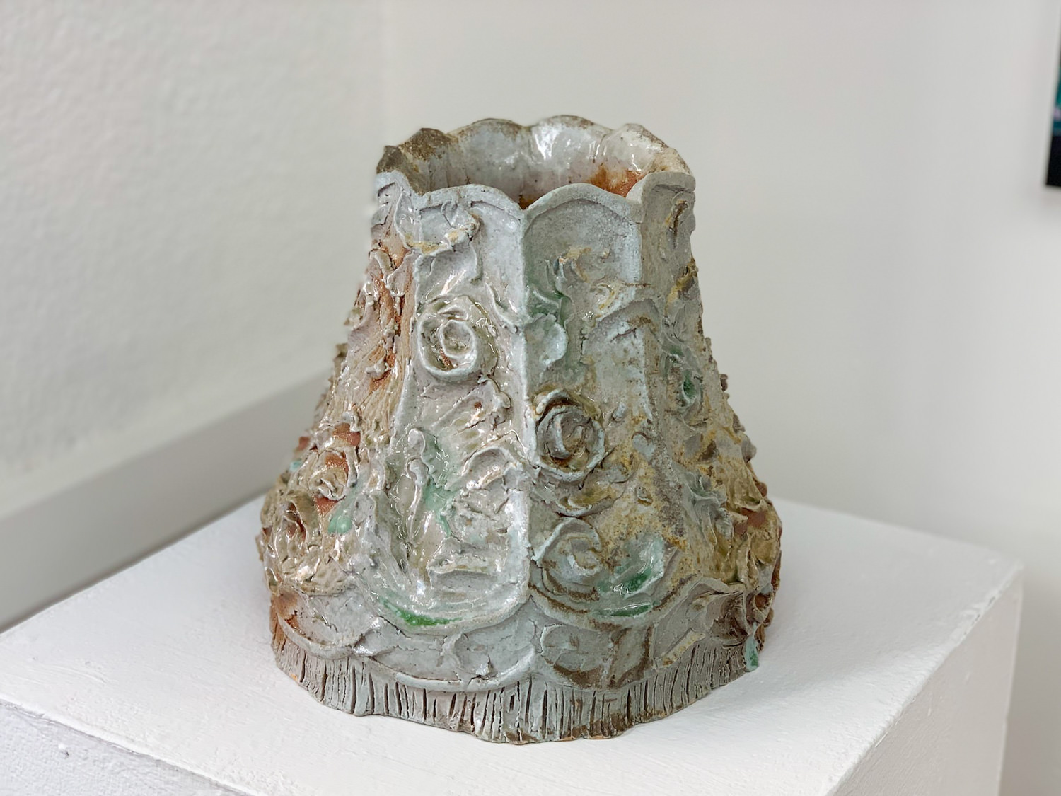熊野 海≪Rose Lampshade≫2019年