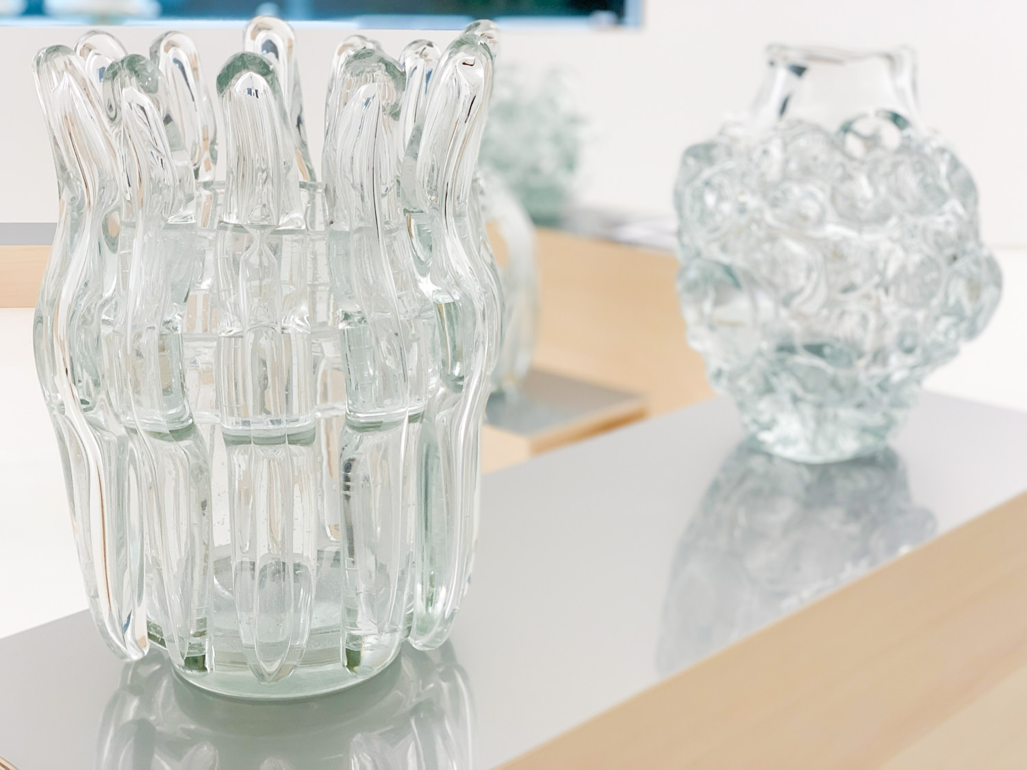 【個展】三嶋りつ惠「光の場 HALL OF LIGHT」シュウゴアーツ