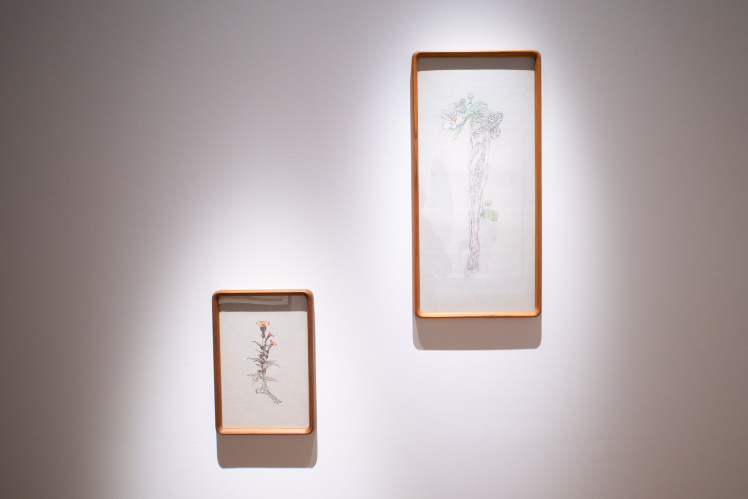 束芋≪flow-wer 033≫2015年 ©2019 Tabaimo束芋≪flow-wer 021≫2015年 ©2019 Tabaimo