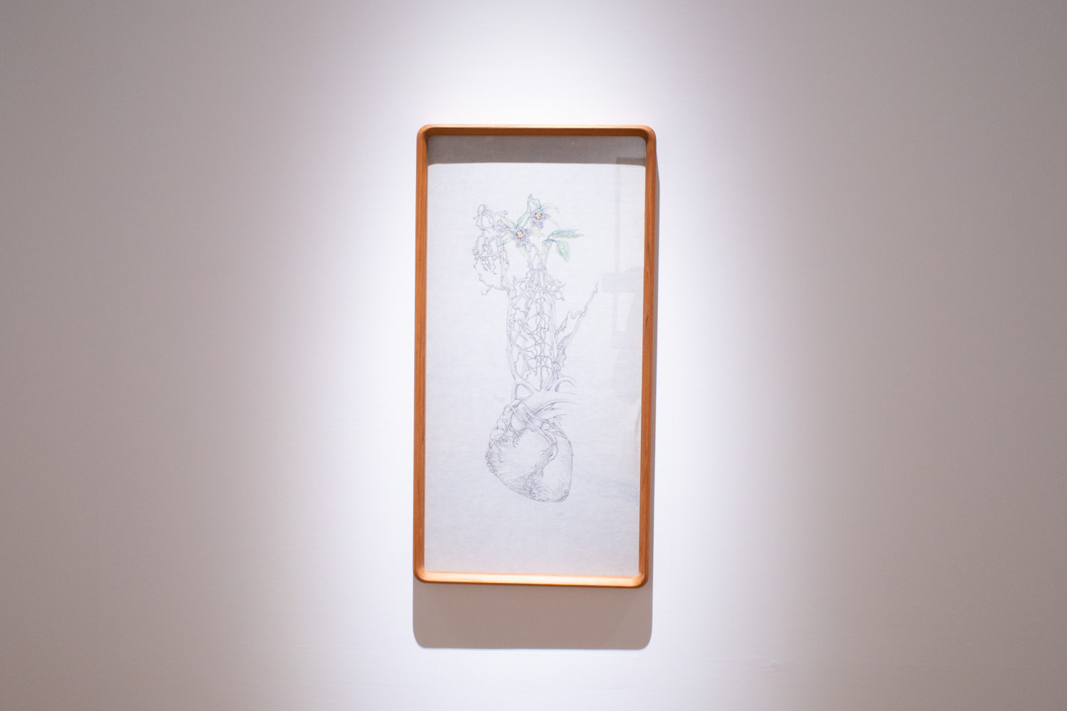 束芋≪flow-wer 017≫2015年 ©2019 Tabaimo