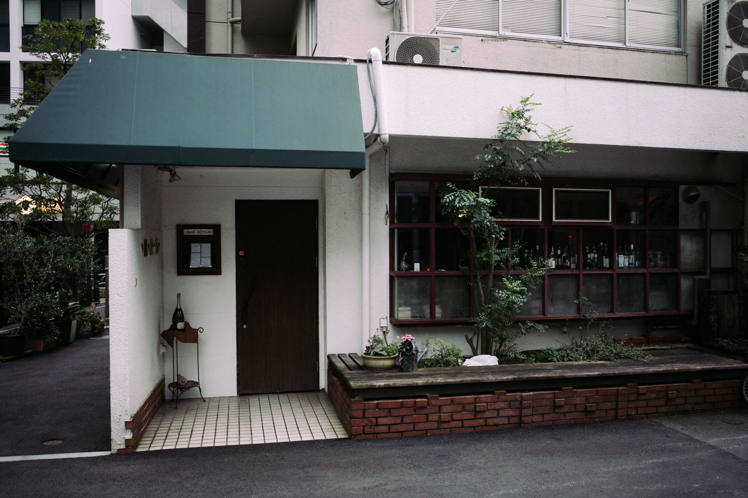 BAR BOSSA(渋谷)
