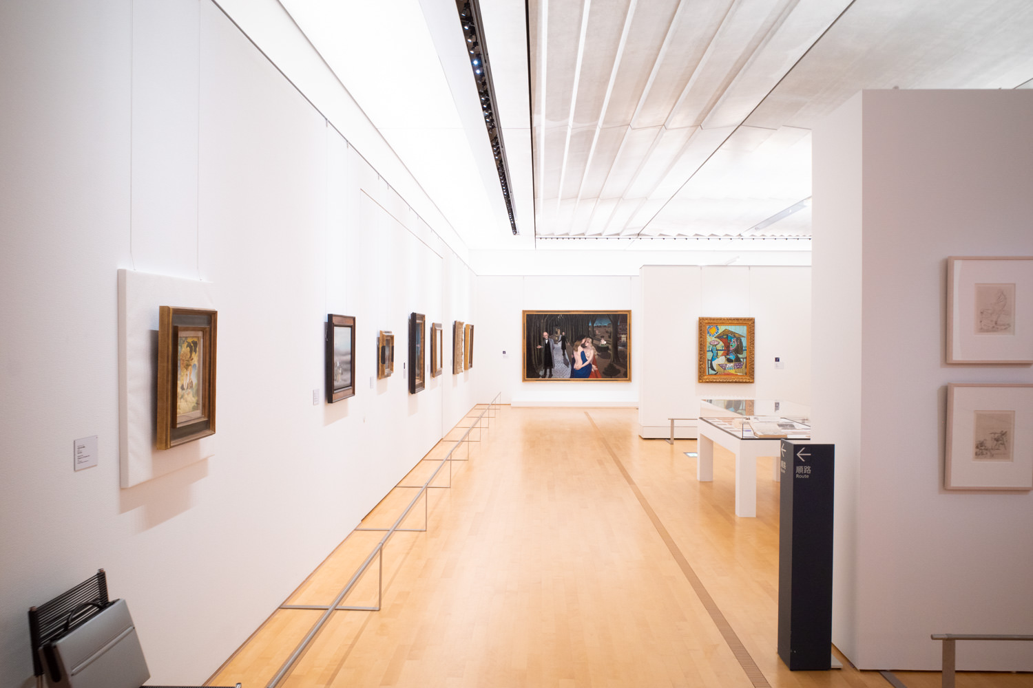 展示風景