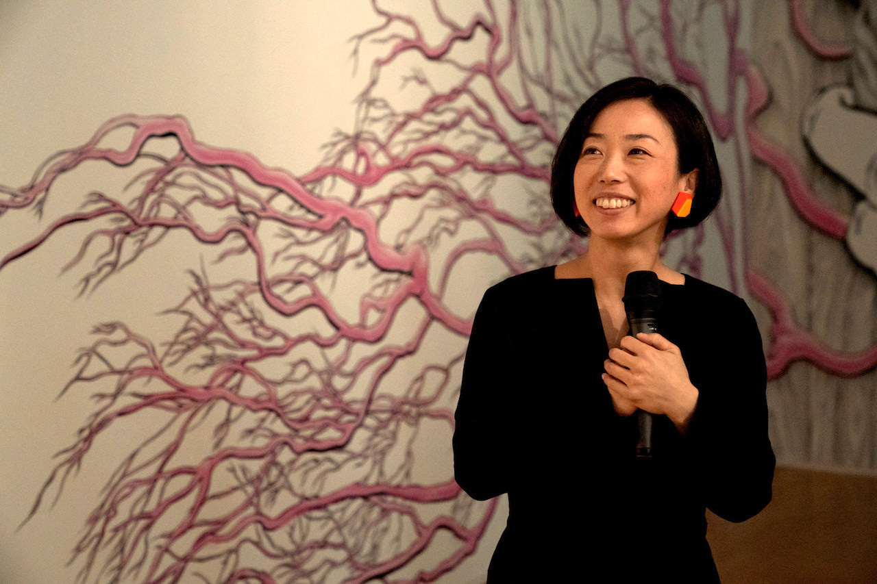 【特別展示】Special Exhibit：Tabaimo 束芋「シュルレアリスムと絵画」ポーラ美術館