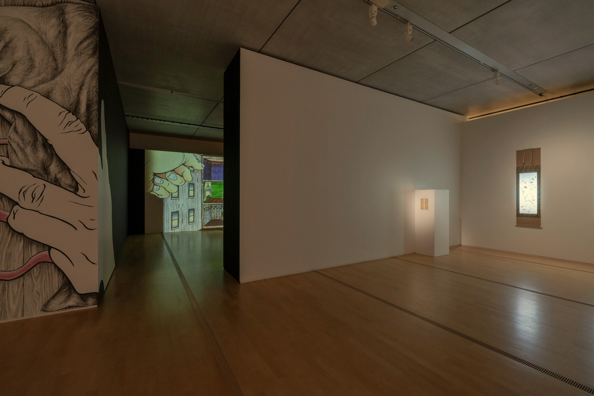 展示風景 Photo: Ken Kato