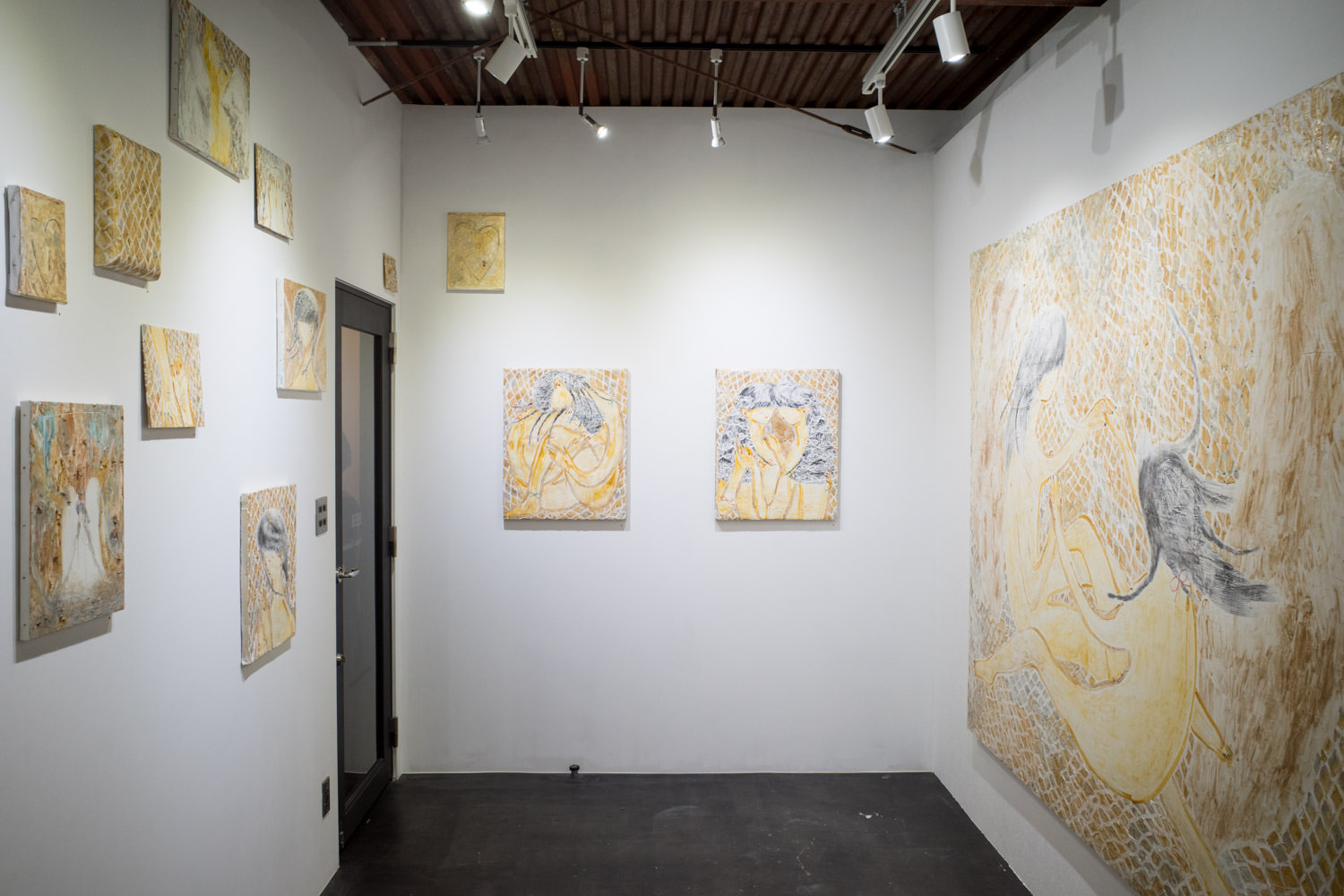 【所属初個展】やましたあつこ「HER」TAKU SOMETANI GALLERY