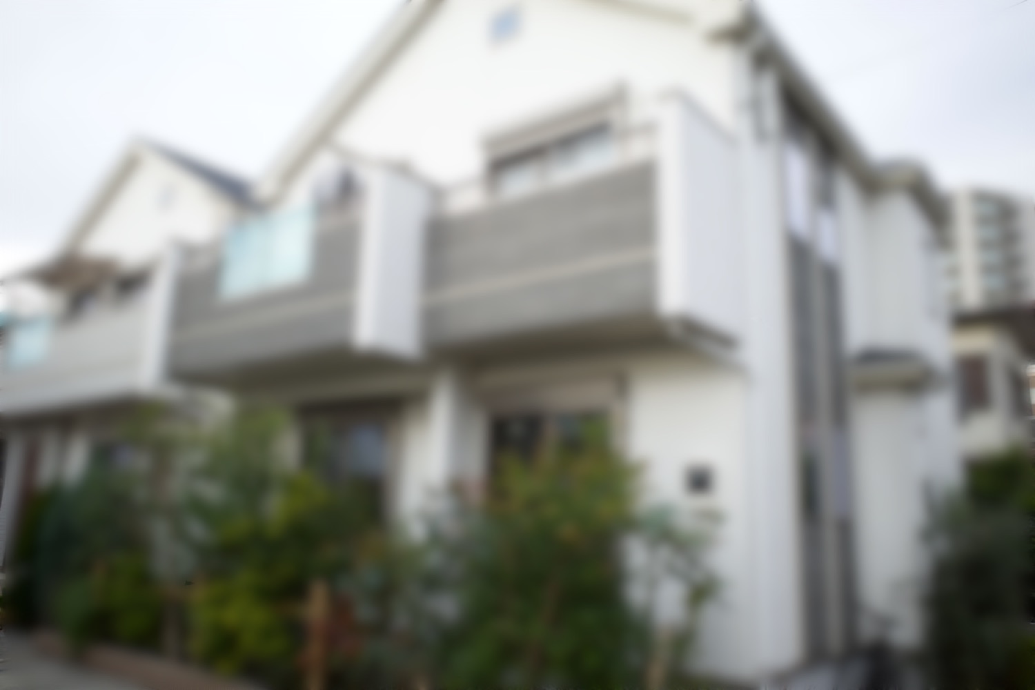 都内閑静な住宅街にある一戸建てにお邪魔しました