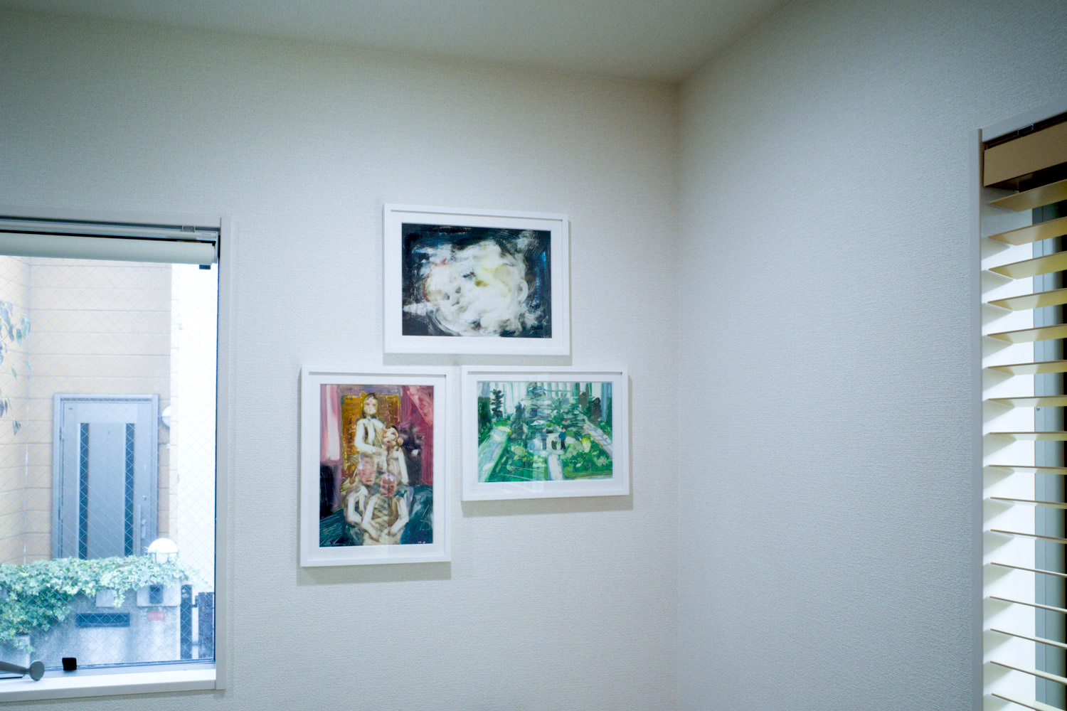 小西紀行さんの3作品