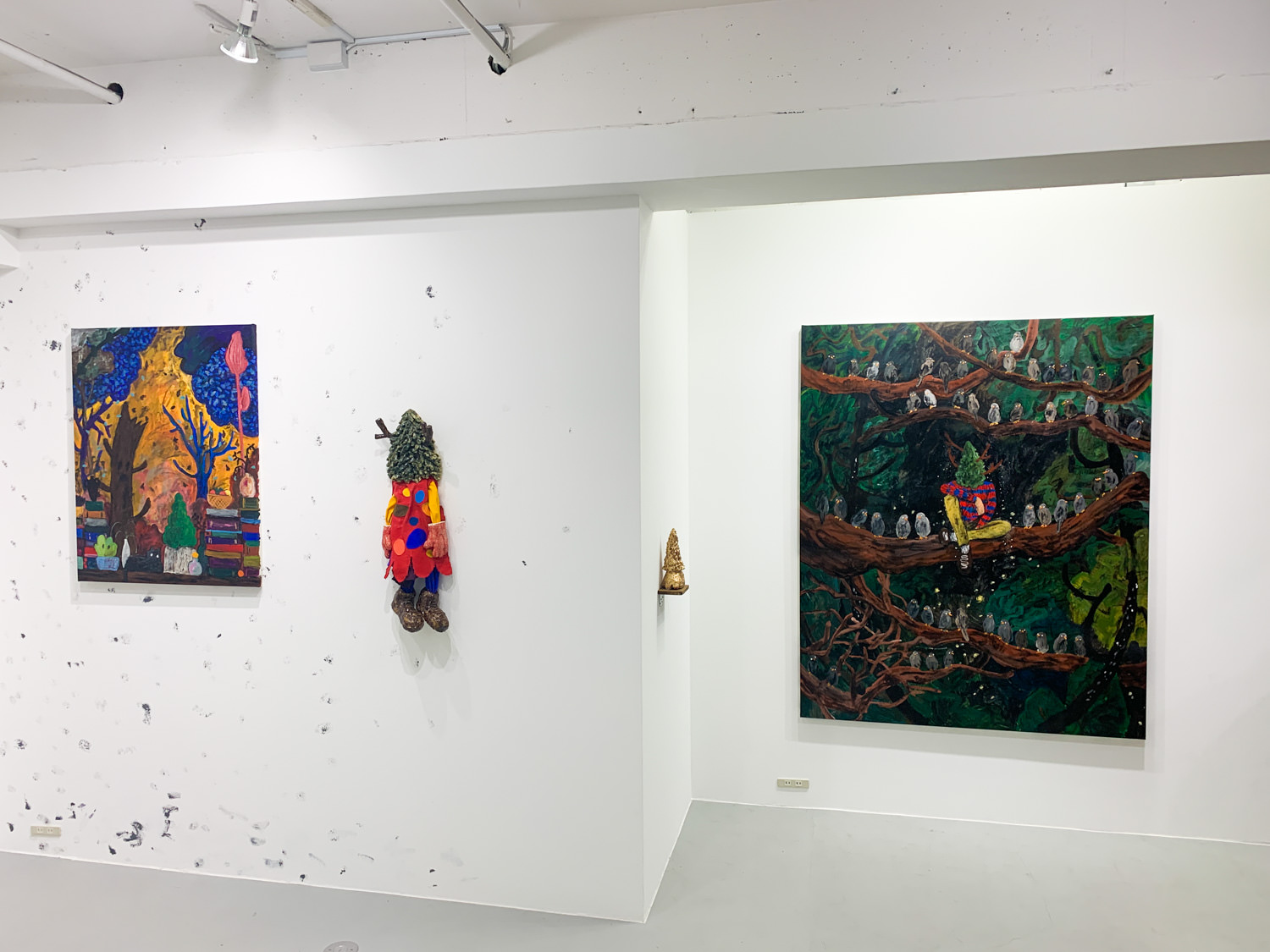 展示風景