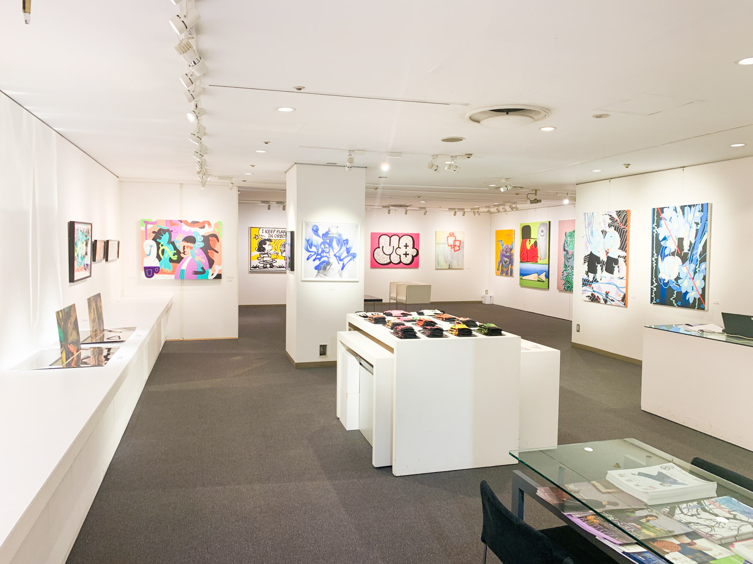 展示風景