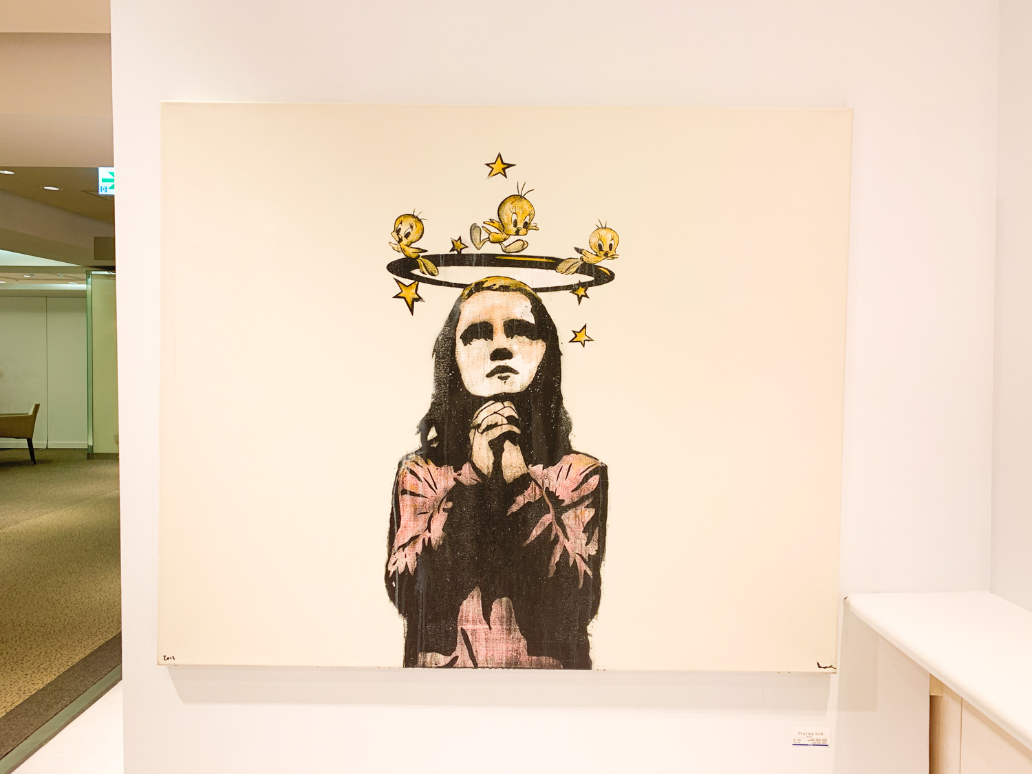 DOLK≪Praying Girl≫@500
