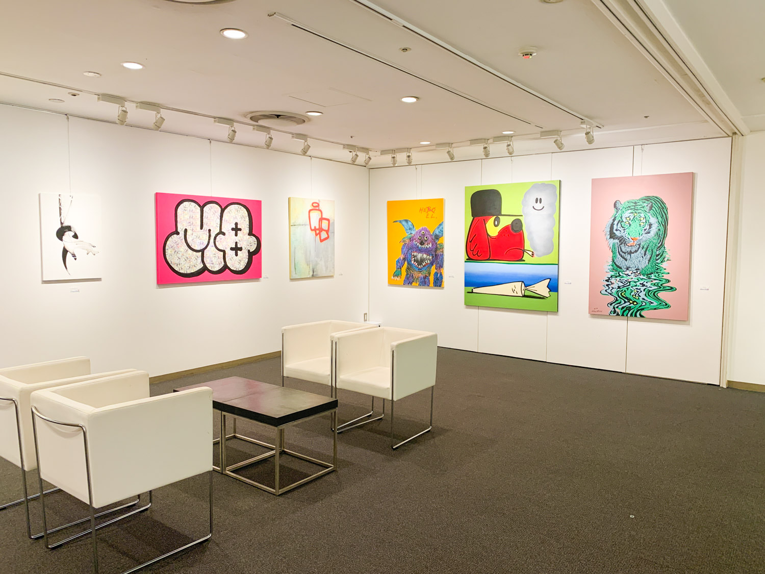 展示風景