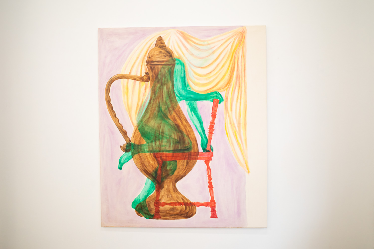 【個展】長谷川繁「2003-2004」Satoko Oe Contemporary