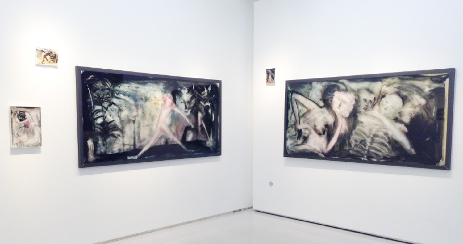 【Hikarie Contemporary Art Eye】「９人の眼ー９人のアーティスト」ヒカリエ8