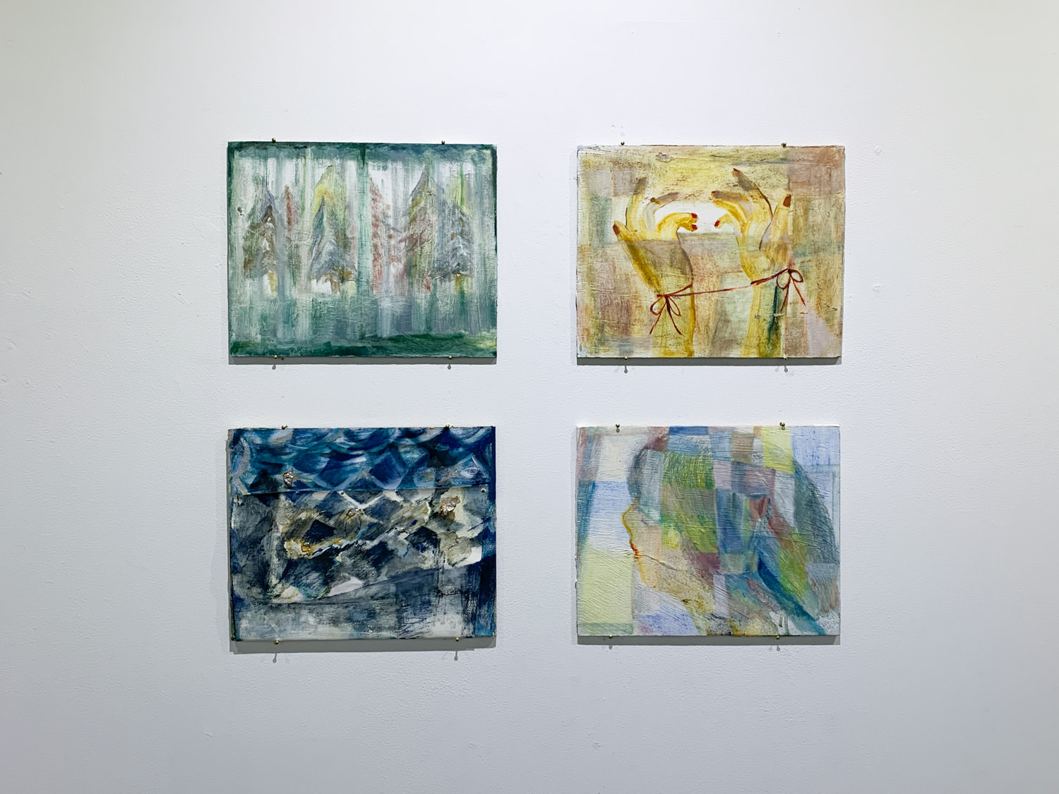 展示作品