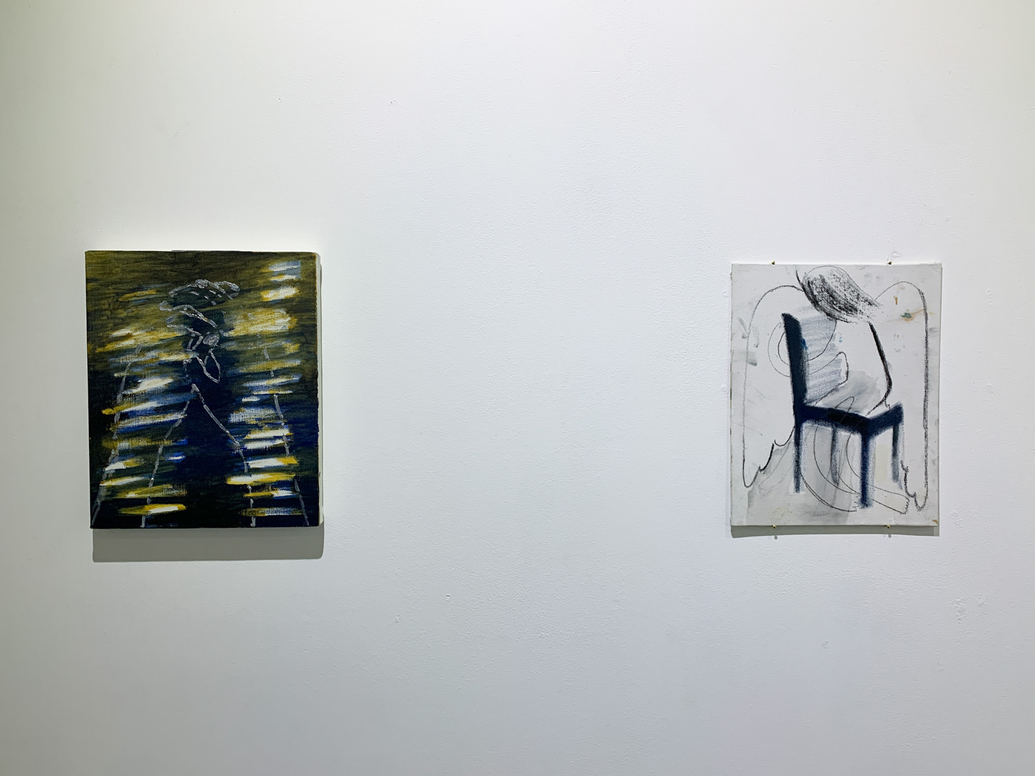 【合作展】やましたあつこと三瓶玲奈「絵画」TAKU SOMETANI GALLERY