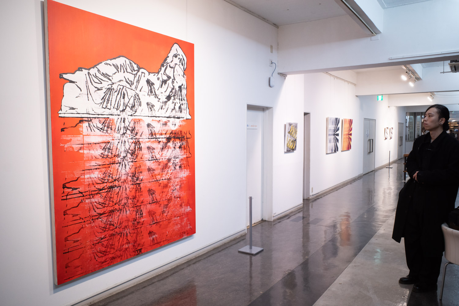 【個展】山本捷平 「Re: Reiterate」 アンスティチュ・フランセ東京