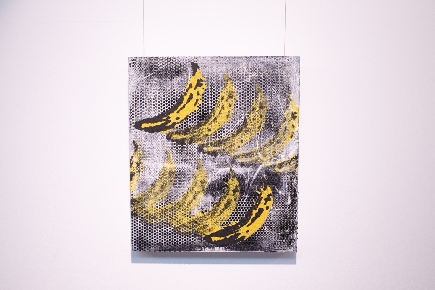 山本捷平 ≪Reiterate-banana-≫ 2019年