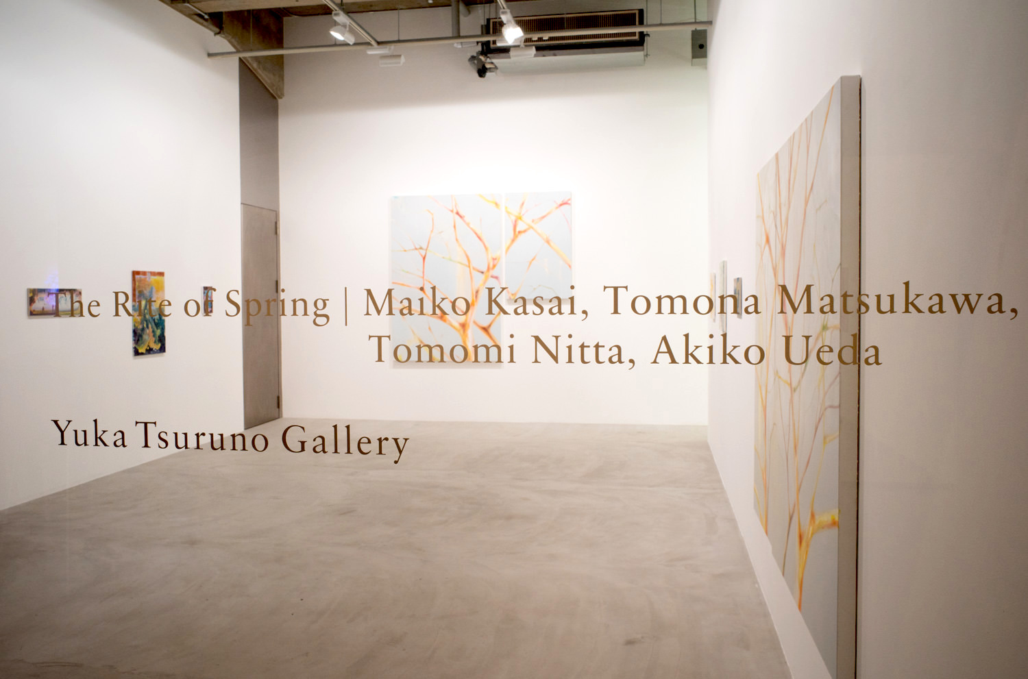 Yuka Tsuruno Gallery