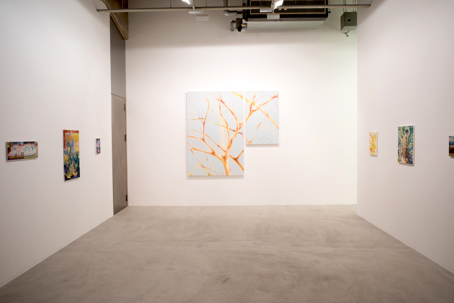 【グループ展】4人のペインター共演「The Rite of Spring」Yuka Tsuruno Gallery