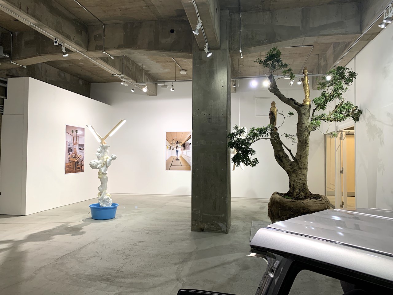 【個展】西野達「やめられない習慣の本当の理由とその対処法」ANOMALY