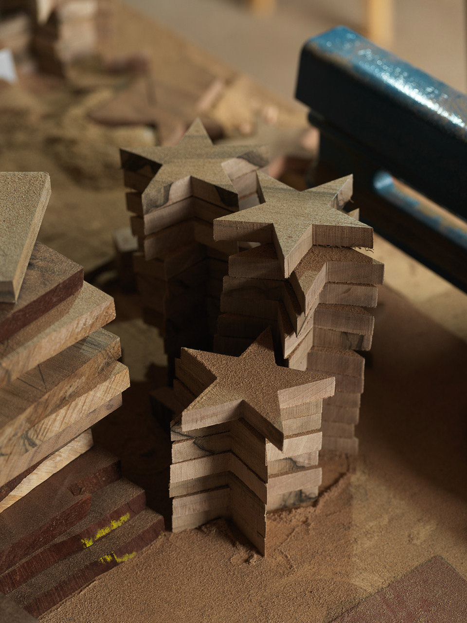 ［参考図版］Studio Danh Vo Güldenhof Courtesy the artist Photo by Nick Ash