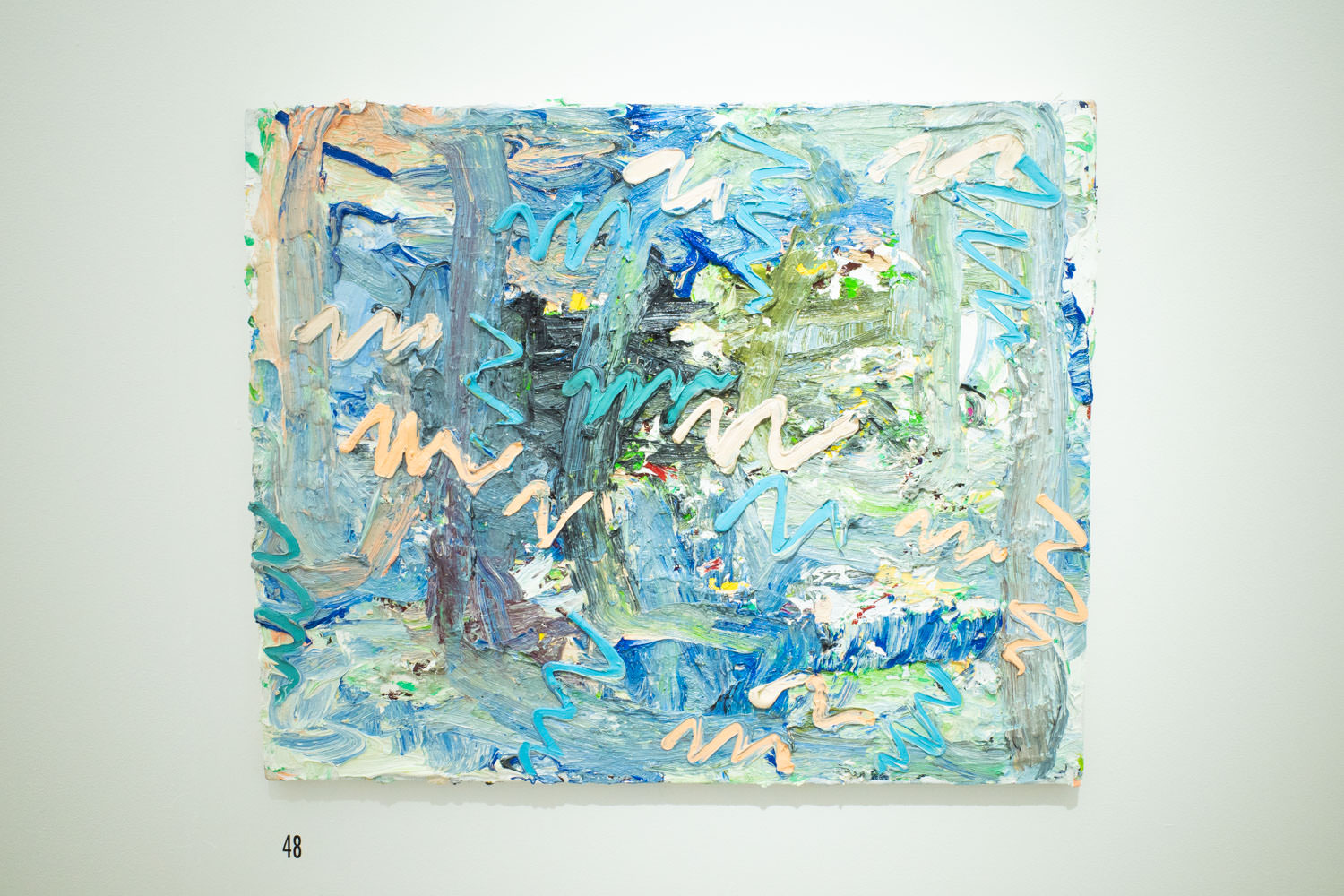 高橋大輔《無題（J,C,G,M）》2018-2019年