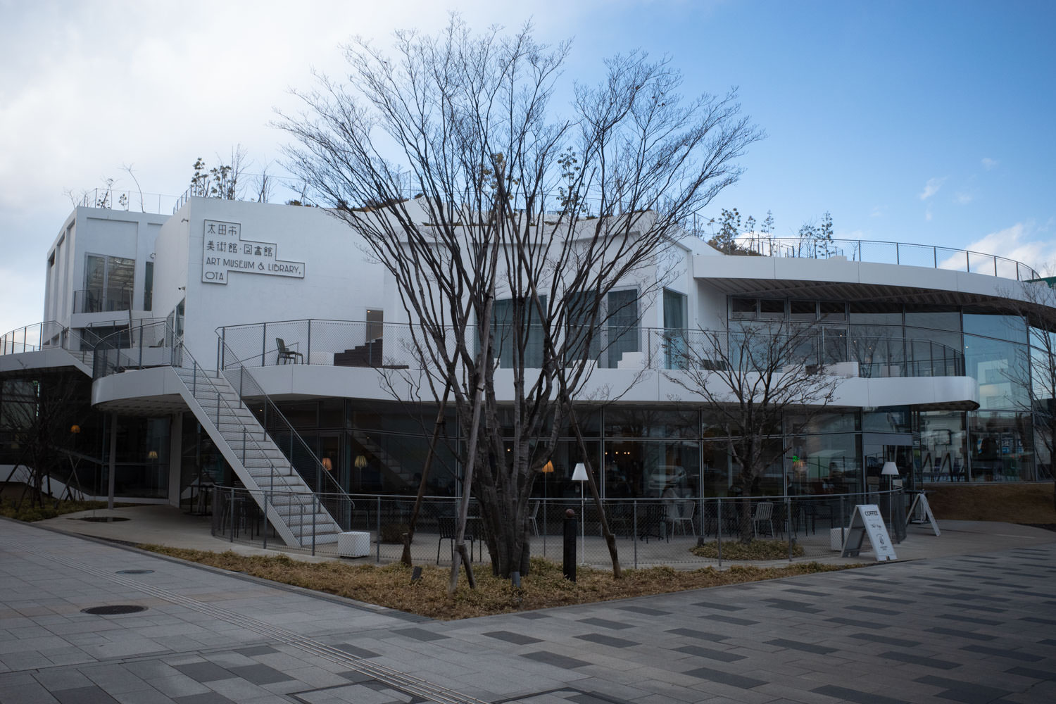 【4人展】「2020年のさざえ堂——現代の螺旋と100枚の絵」太田市美術館・図書館