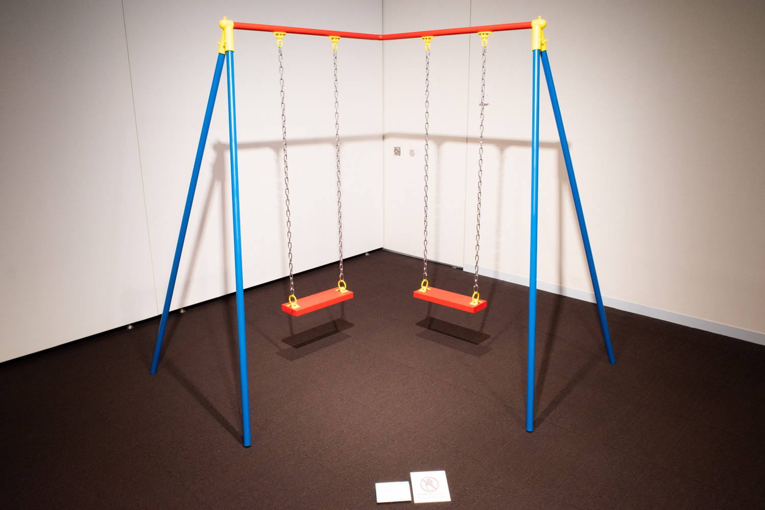 井上裕加里《cross swings》