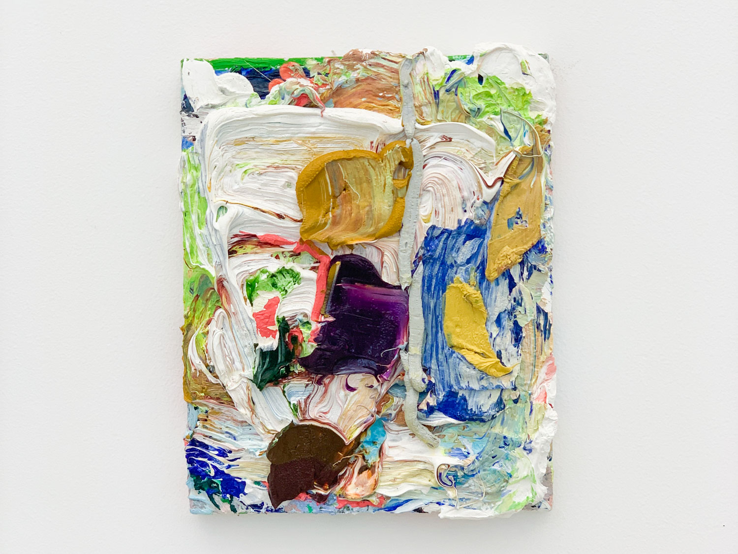 高橋大輔《無題（s,r）》2019年