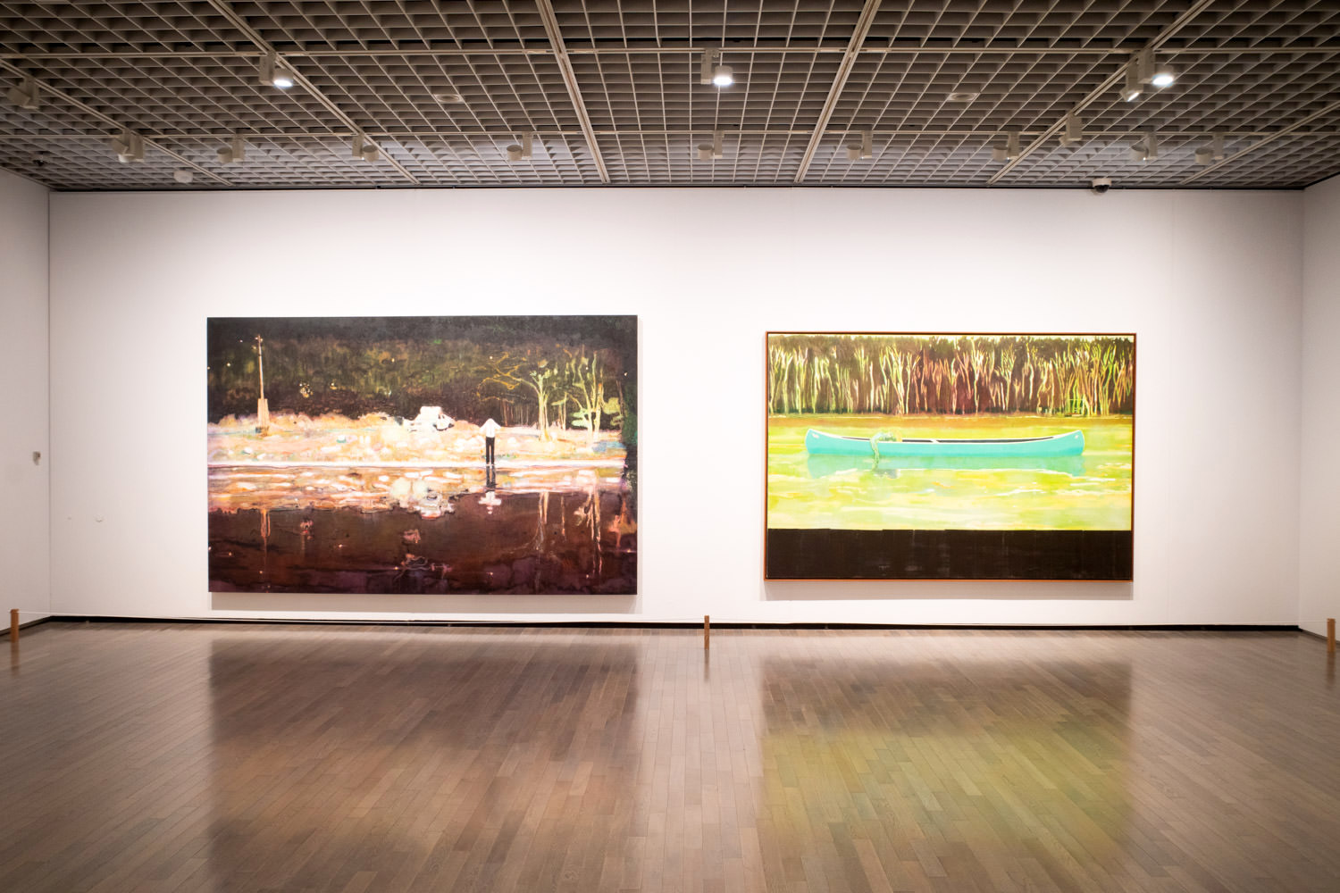 【日本初個展】画家の中の画家〜「ピーター・ドイグ展」東京国立近代美術館