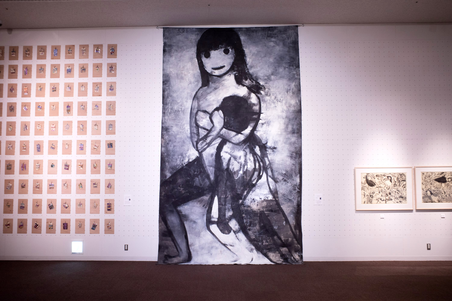 【卒業・修了展】東北芸術工科大学卒業生〜土井沙織《WARRIOR》東京都美術館