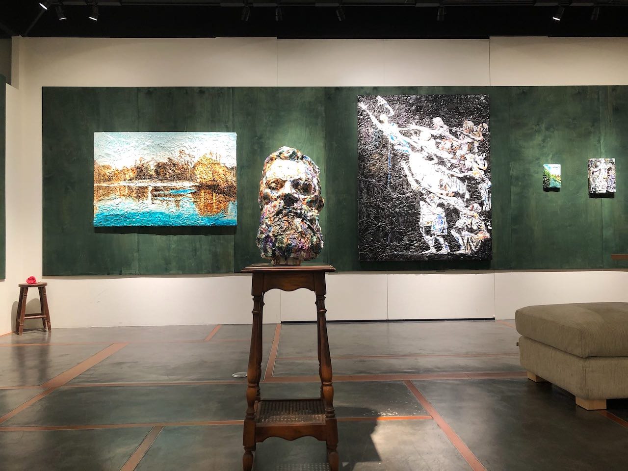 展示風景