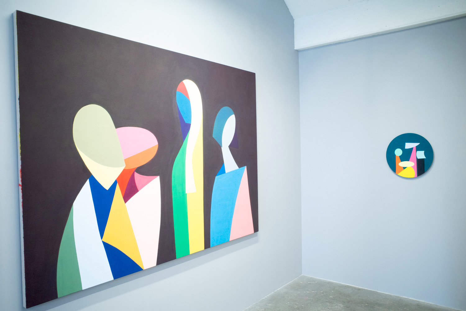 【個展】五月女哲平「our time 私たちの時間」青山目黒 AOYAMA|MEGURO