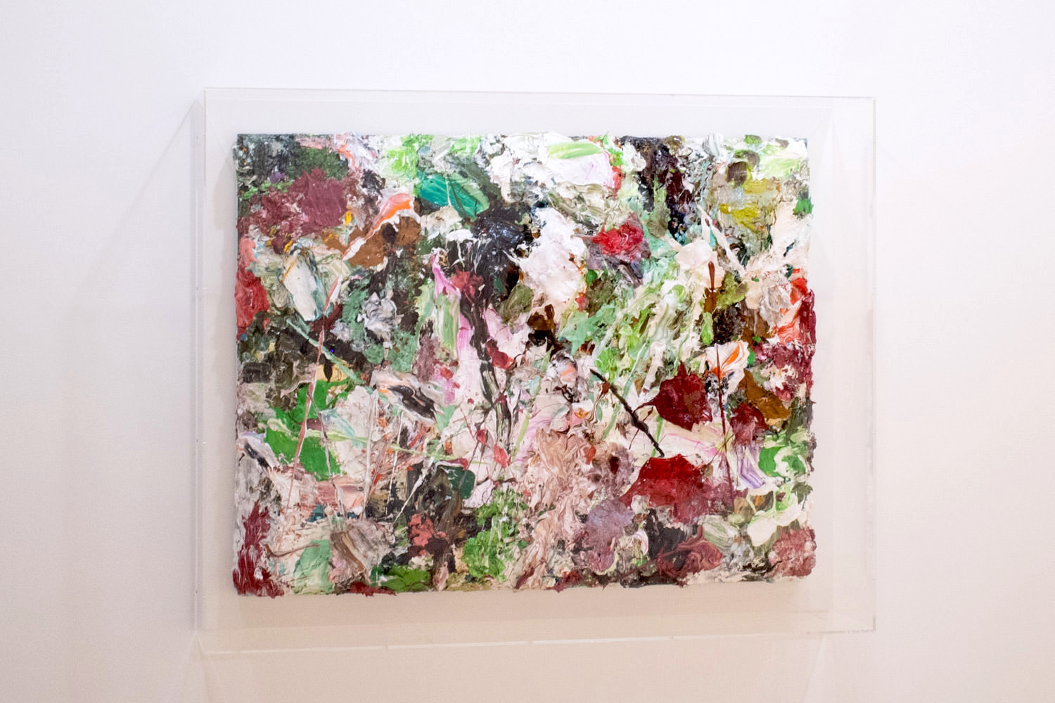 井田幸昌《Savemake forest》2019年 940mm×1200mm