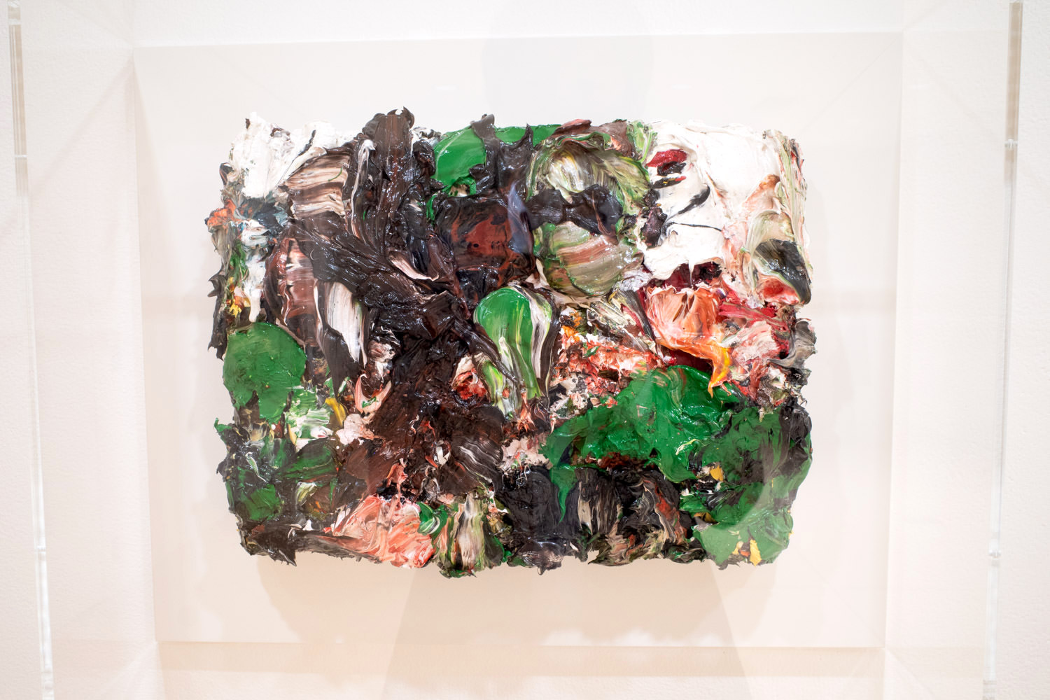 井田幸昌《Ground》2019年 270mm×360mm