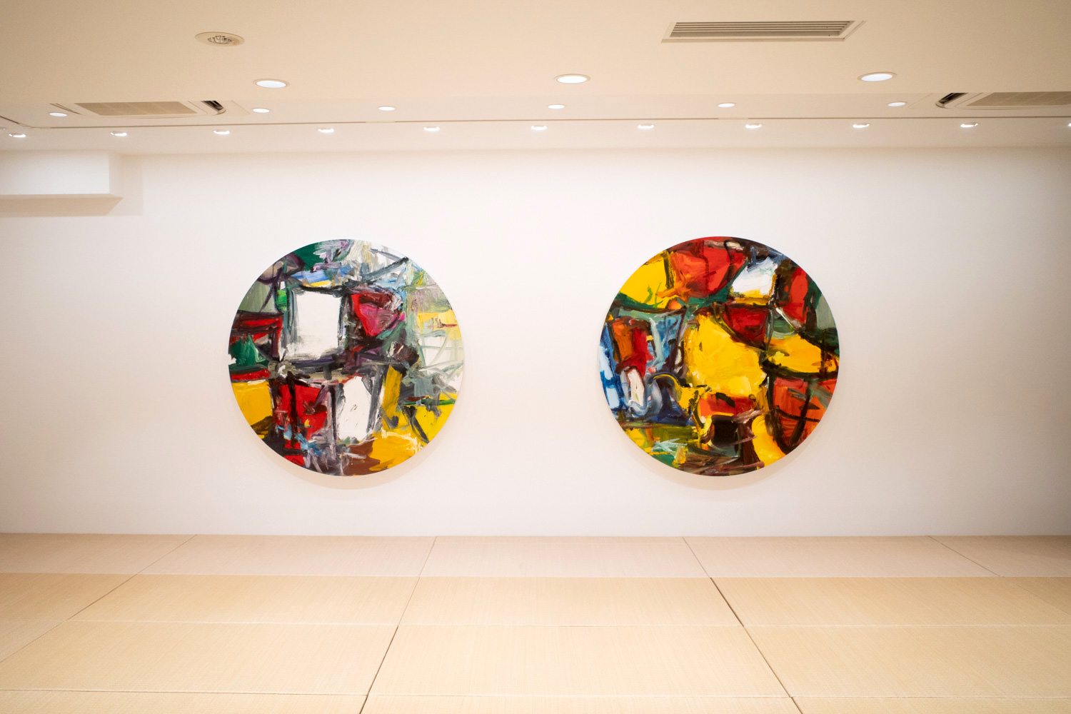 展示風景