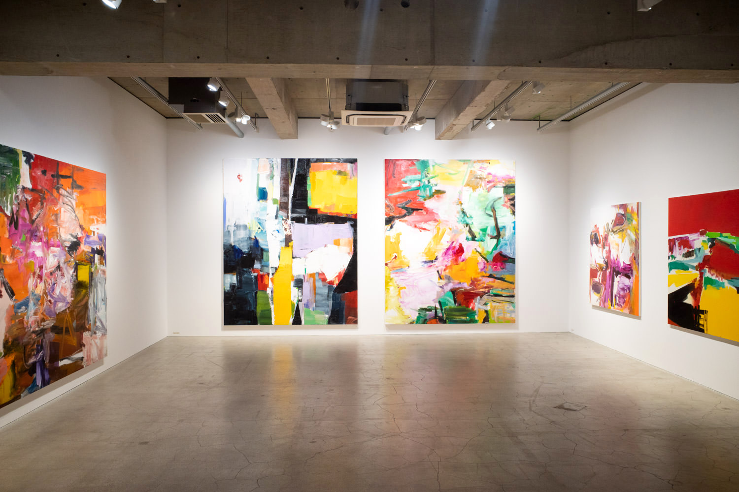 【個展】世界へ歩む、20代最後の挑戦〜 井田幸昌「King of limbs」Kaikai Kiki Gallery