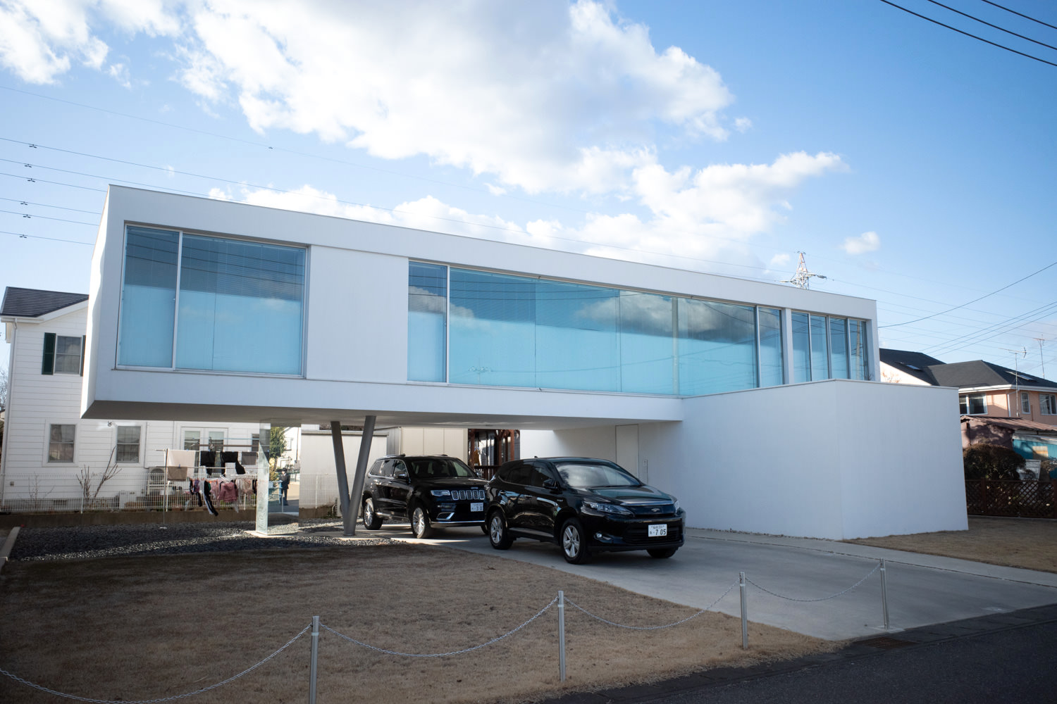 著名建築家によって設計された素敵なご自宅です。