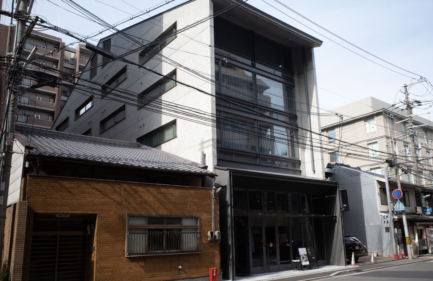 Node Hotel