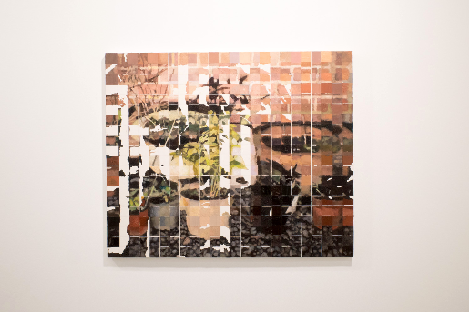 塔尾栞莉《Assemble》2019年