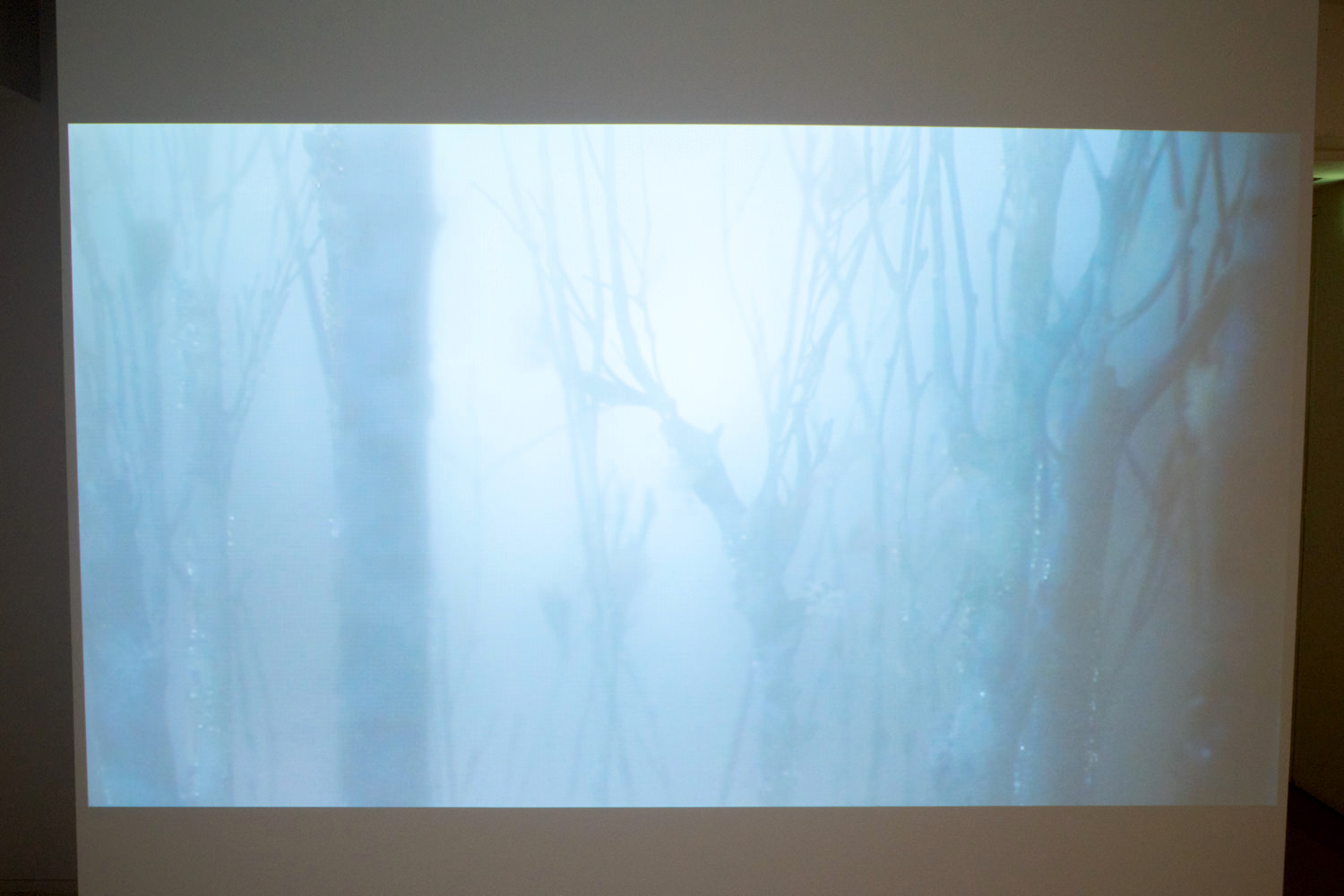 村田朋泰《天地》 2016年