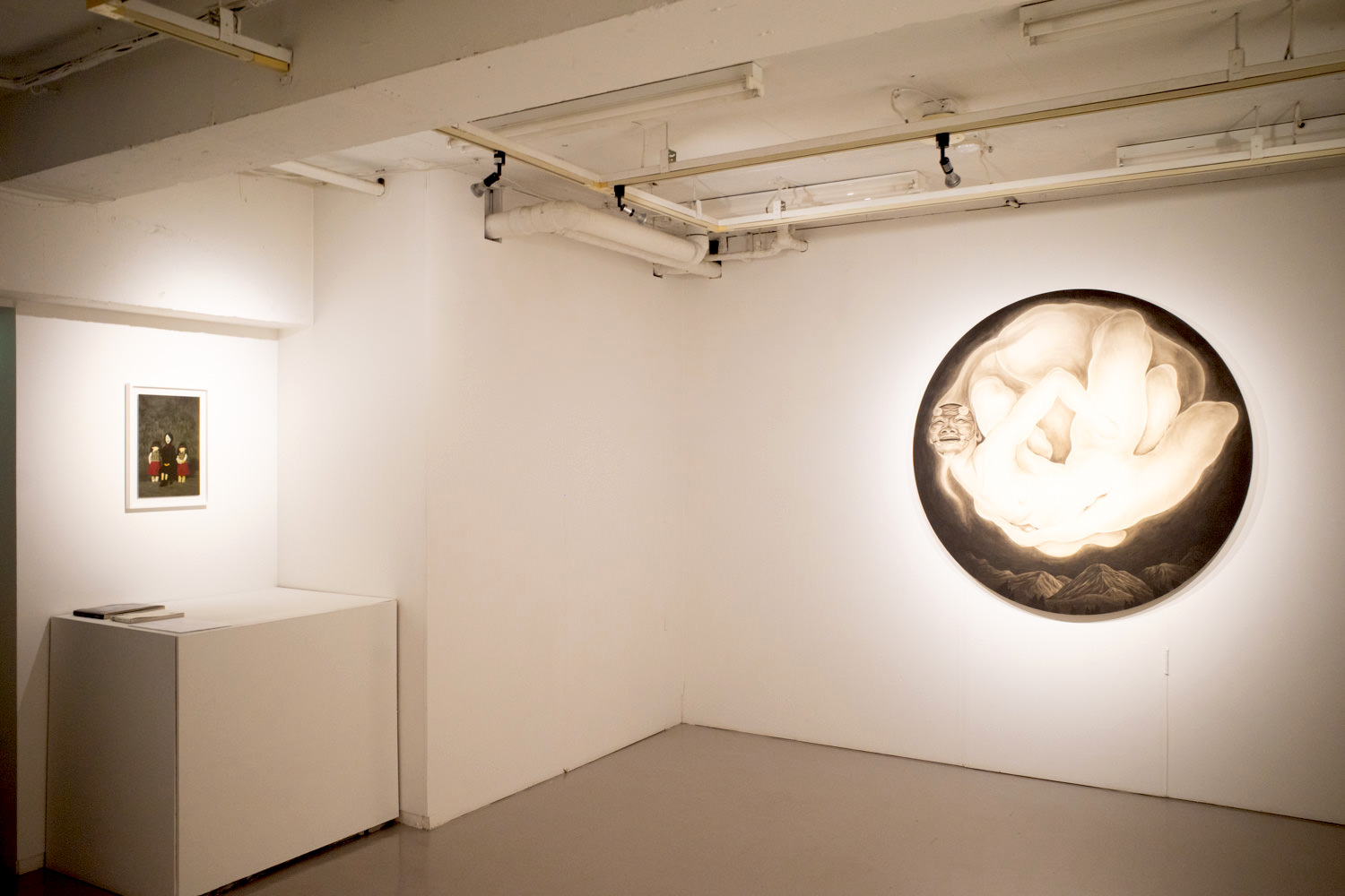 【2人展】鴻池朋子・村田朋泰「Mythology ⇆ Story 神話から物語へ 物語から神話へ 」GALLERY MoMo Projects