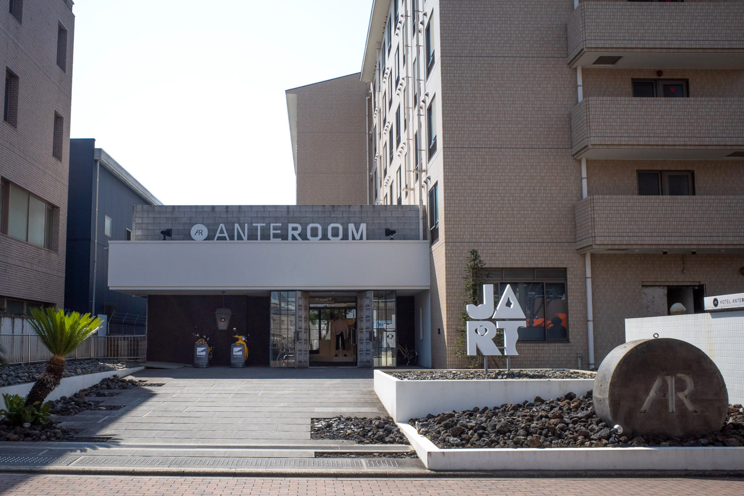 HOTEL ANTEROOM KYOTO
