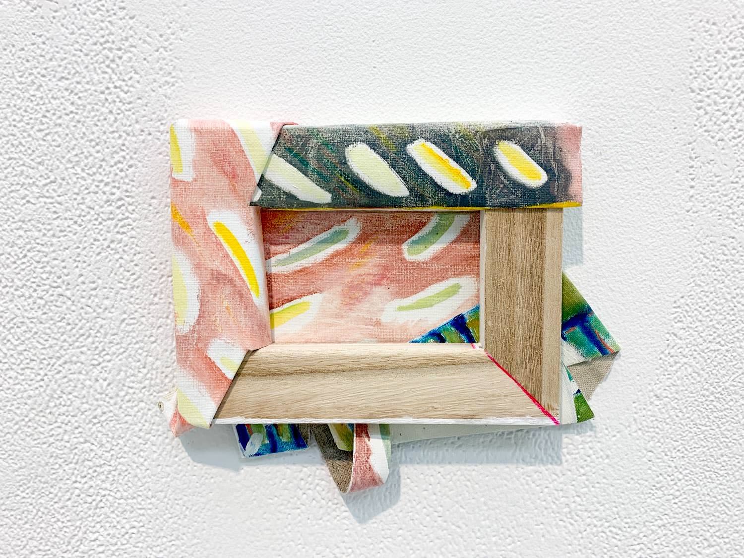 【3331 ART FAIR 2020】前田エマ「landscapeシリーズ」アーツ千代田3331