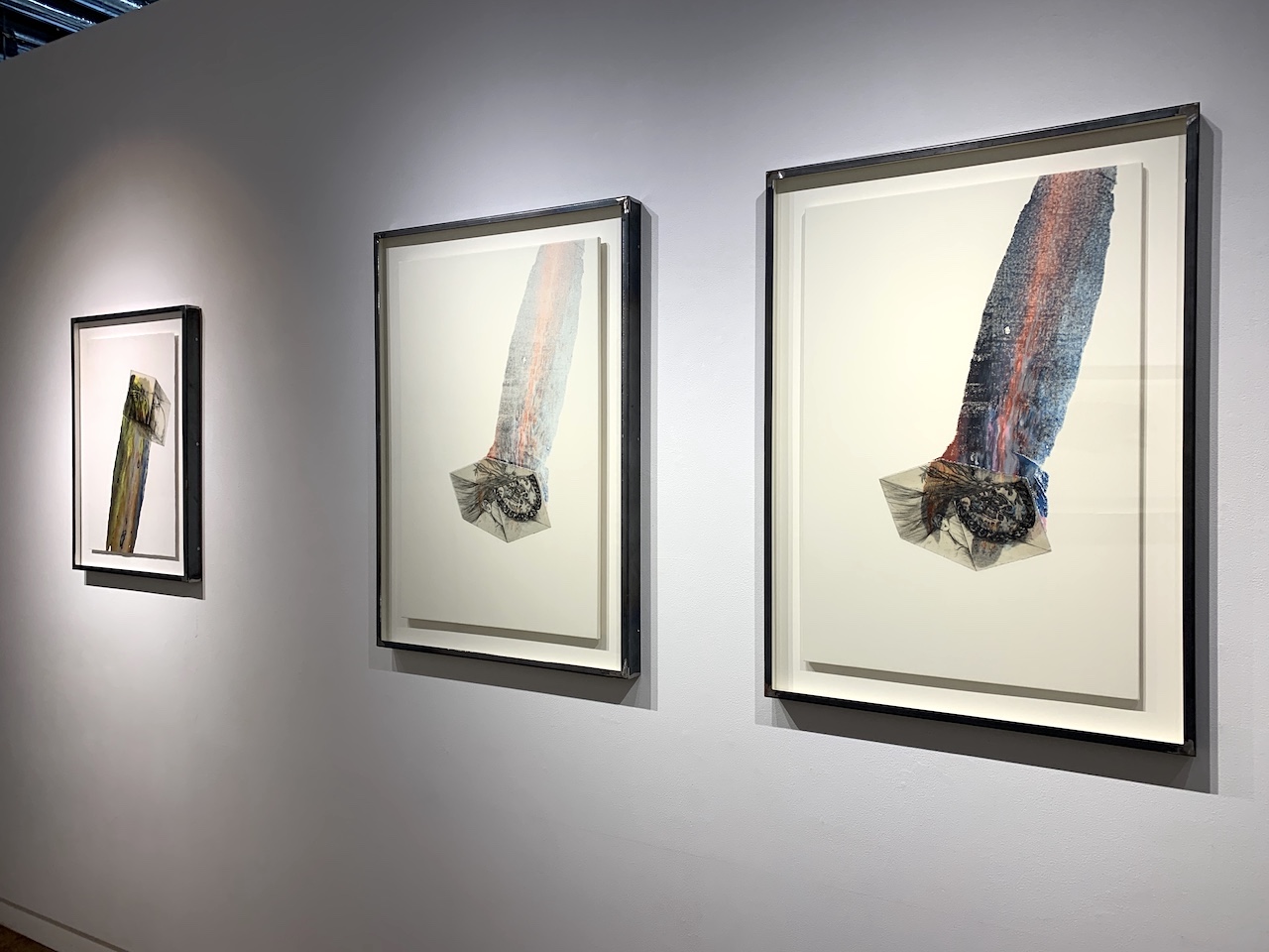 【個展】束芋（Tabaimo ）ユニークピースの版画作品展「Ghost Running2」＠キドプレス