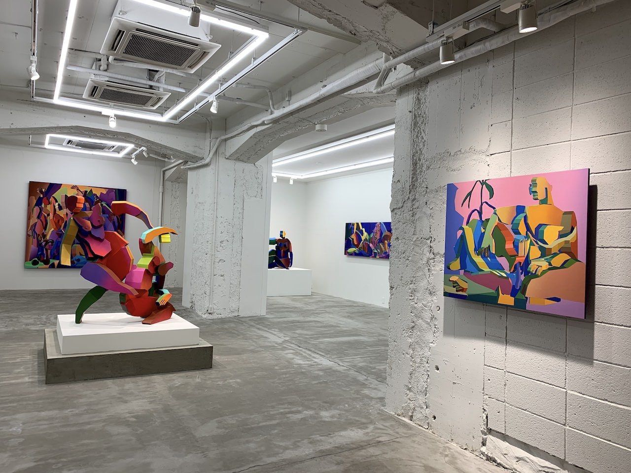 展示風景