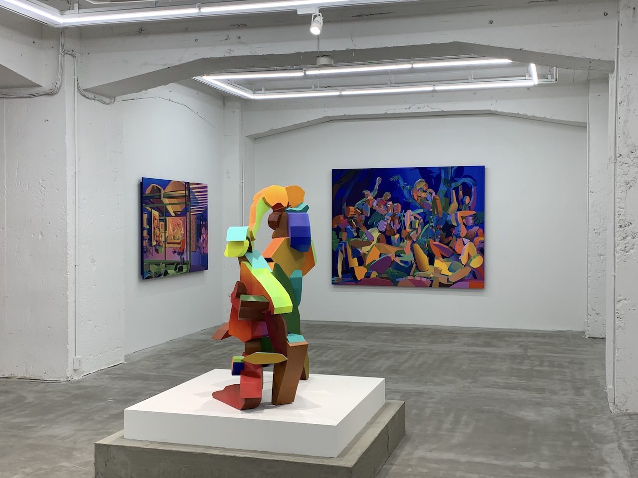 展示風景