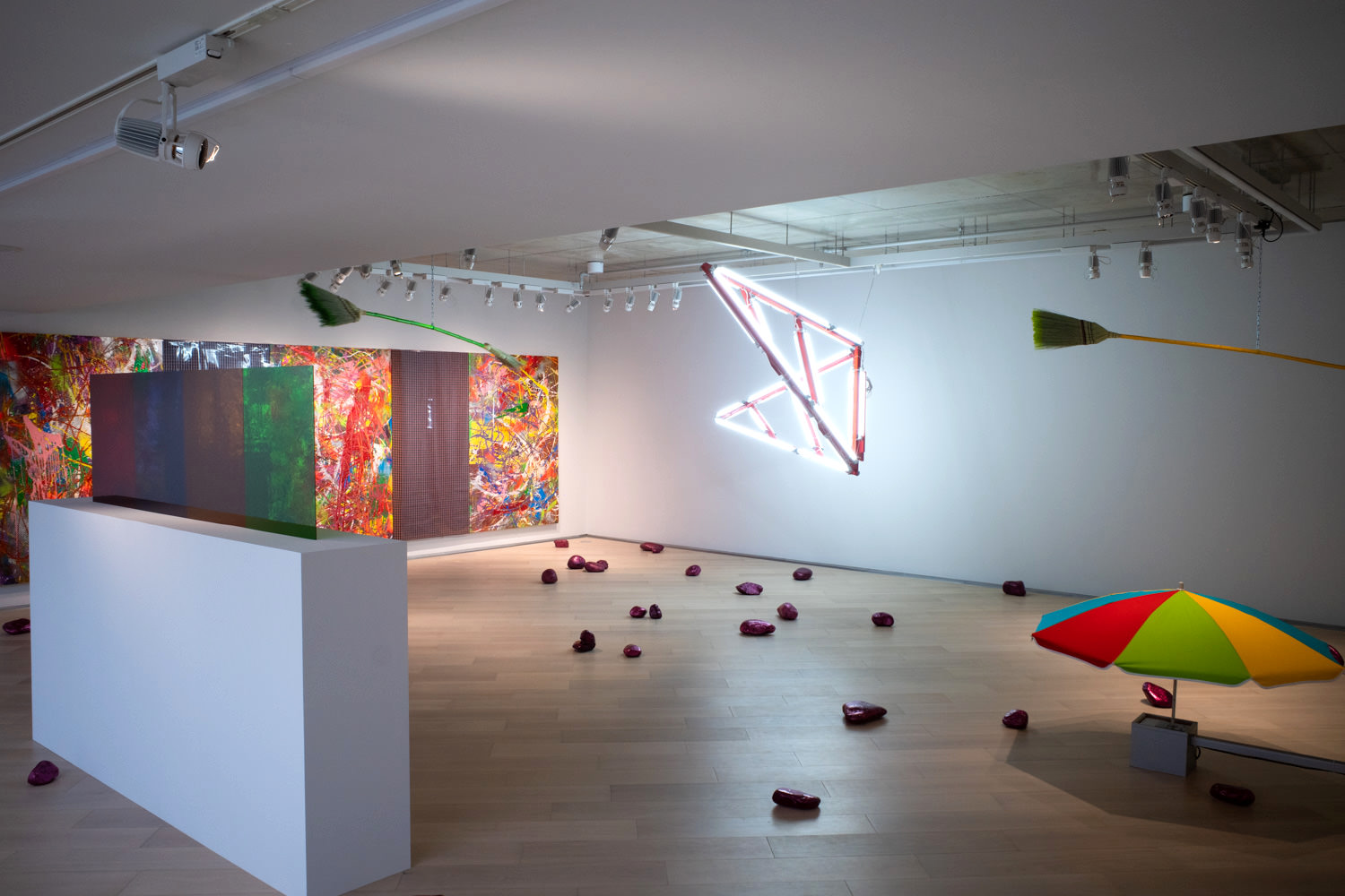【個展】鬼頭健吾「Full Lightness」京都市京セラ美術館 ザ・トライアングル