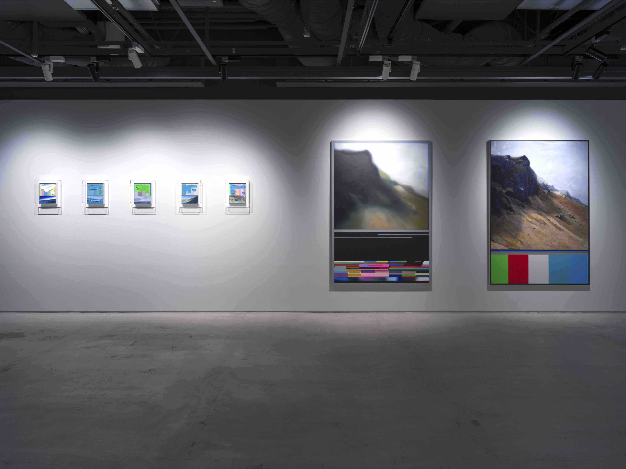 展示風景